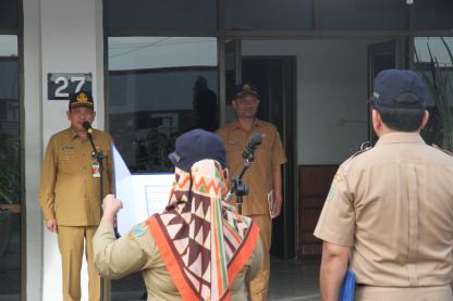 Gubsu Harapkan PPID Jadi Ujung Tombak Keterbukaan Informasi 